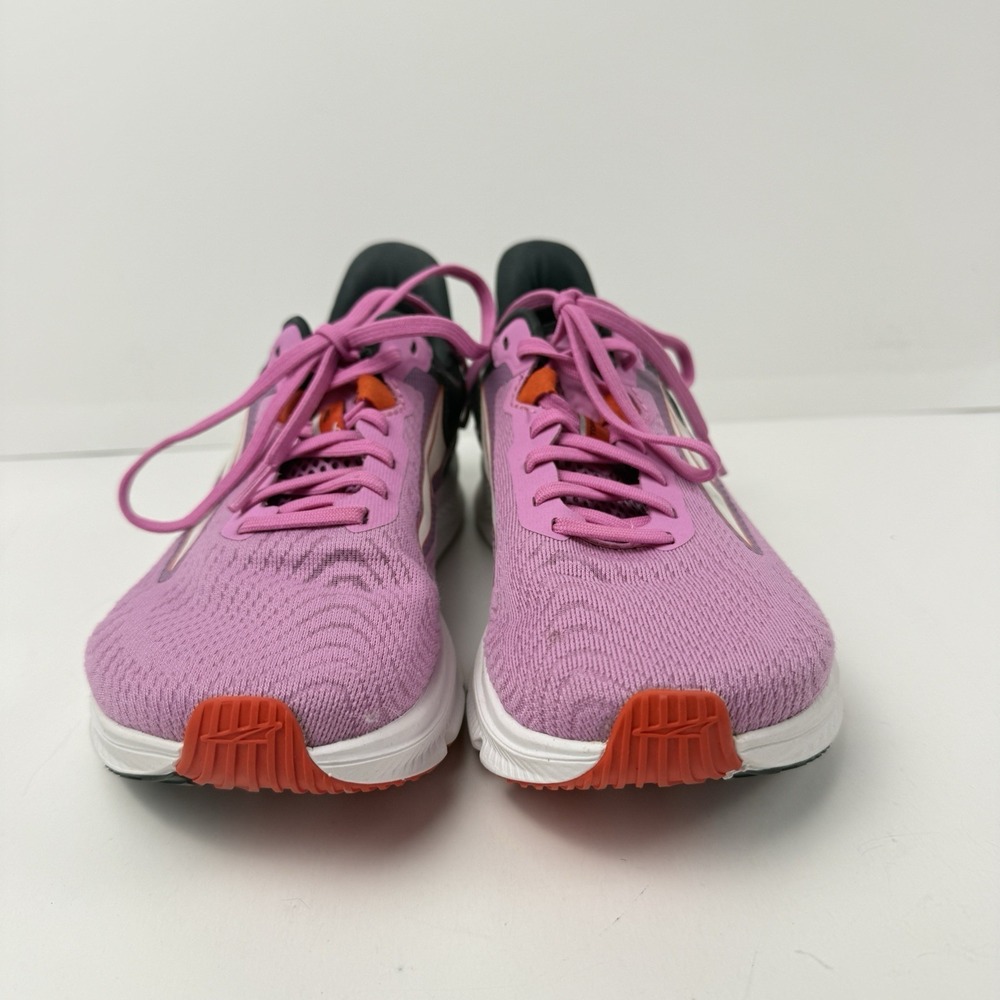 Altra Torin 6 Shoes Womens 6.5 Pink Athletic Running Sneakers Run Ego Max - Picture 2 of 10